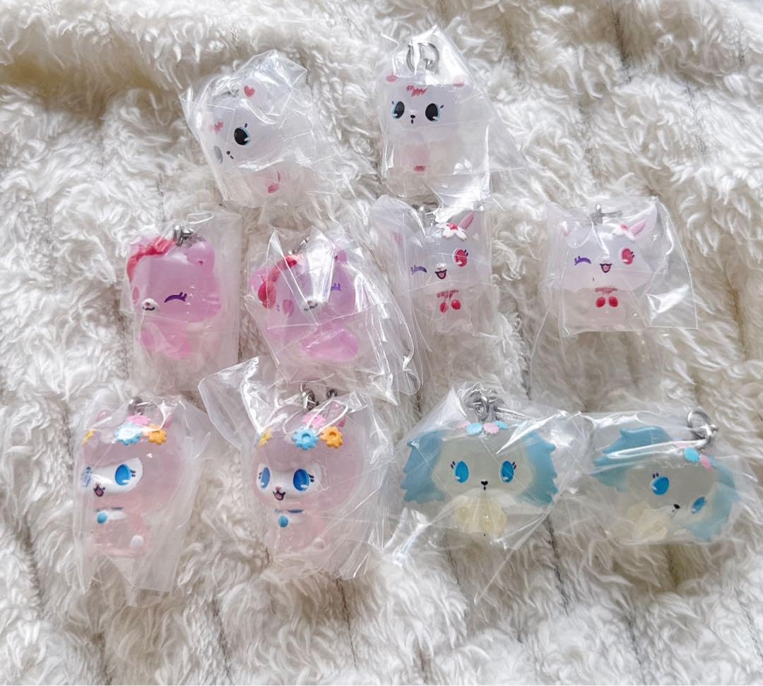 ロシア雑貨☆イースター マトリョーシカ&エッグ (2P)パスハ