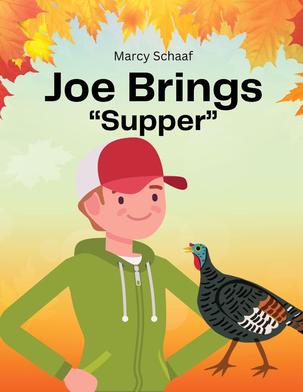 Joe Brings "Supper" (3) (Joe Schaaf)