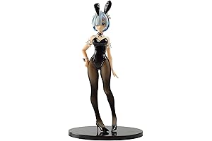 Rem Nude Anime Figure