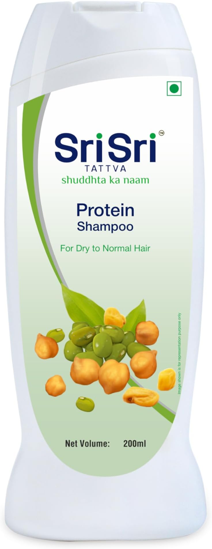 Ayurveda Protein Shampoo for Dry to Normal Dull Hair 200 ml