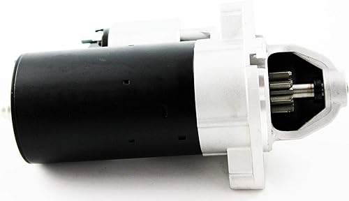 Miniatura 3 de JP Auto Motor de arranque compatible con BMW 318i 318is 318ti 323i 325Ci 325i 325xi 330Ci 330i 330xi 525i 530i Z4 1996 1997 1998 1999 2000 2001 2002