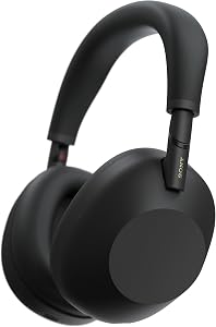 Sony WH-1000XM6 Wireless Noise-Canceling Headphones,…