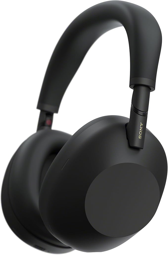Sony WH-1000XM6 The Best Noise Canceling Wireless Headphones