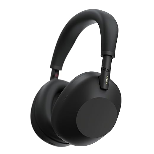 Sony WH-1000XM6 Wireless Noise-Canceling Studio Headphones