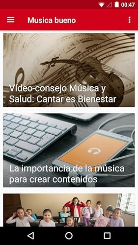 Musica bueno