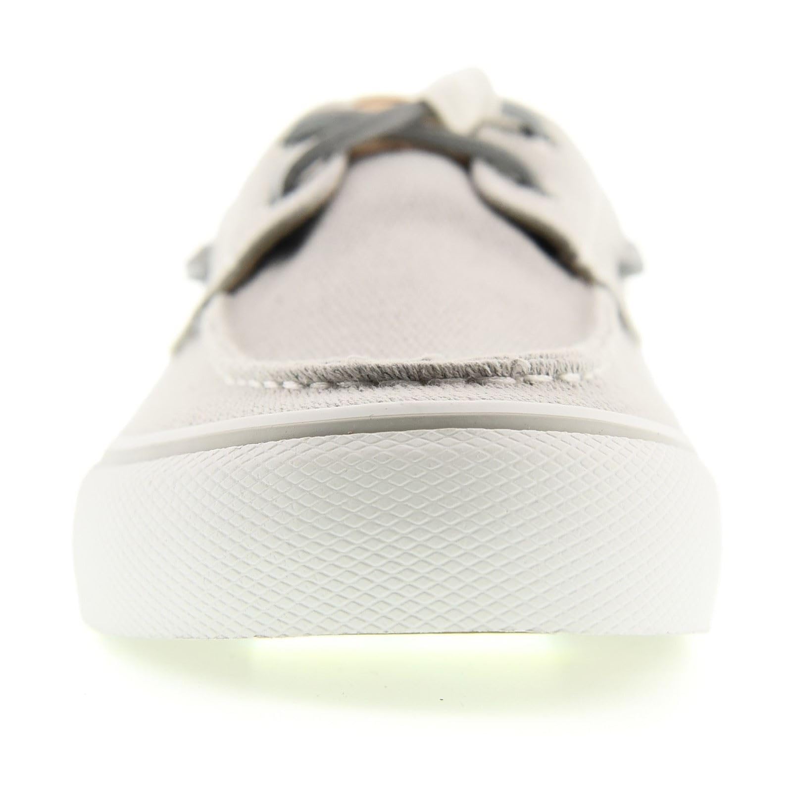 Sperry Helm Moc Klassische Herren-Schnürschuhe, grau, 42 EU