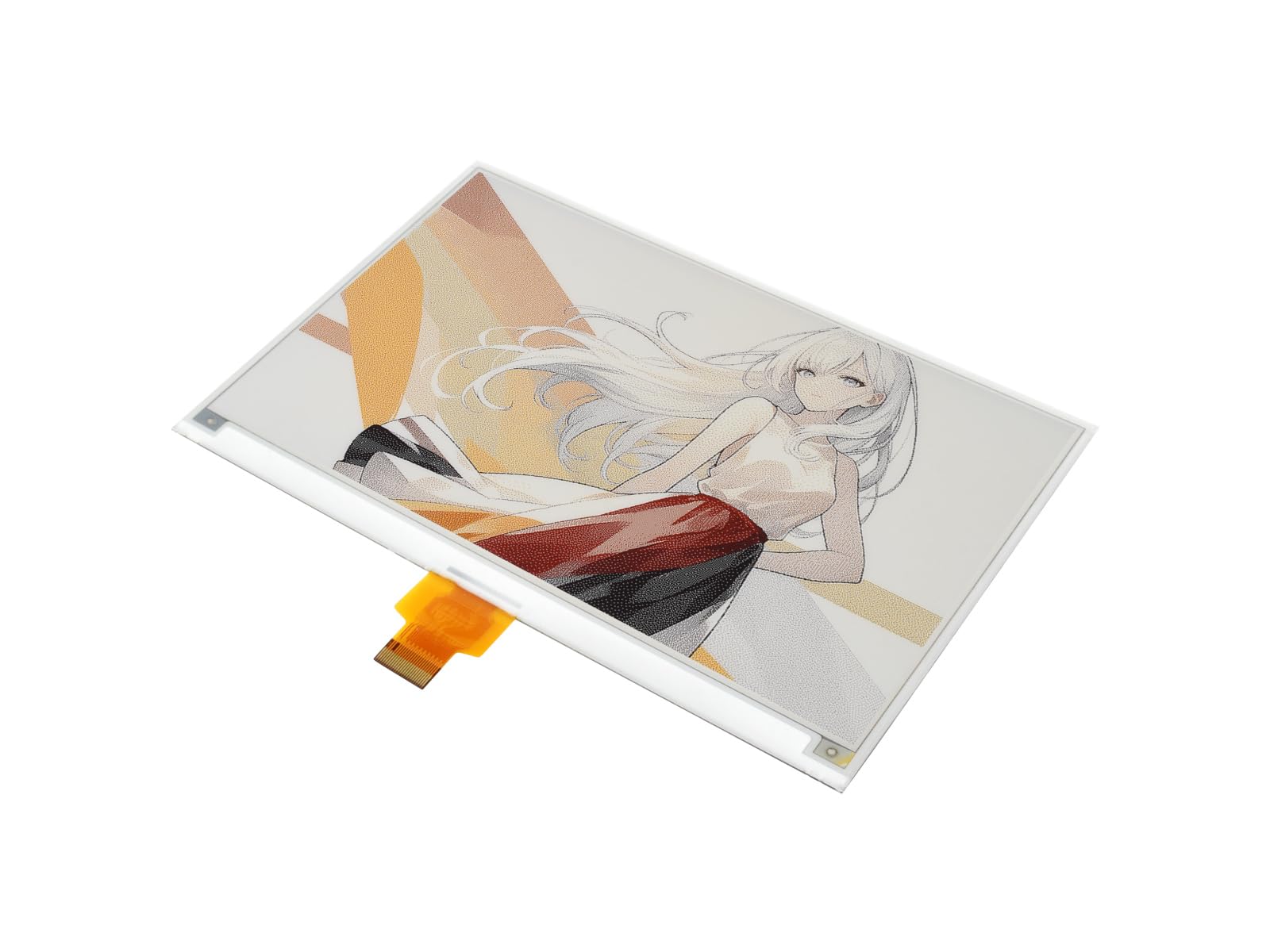 heropapaページ Amazon.com: waveshare 7.5inch e-Paper Display (H), e-Ink Display