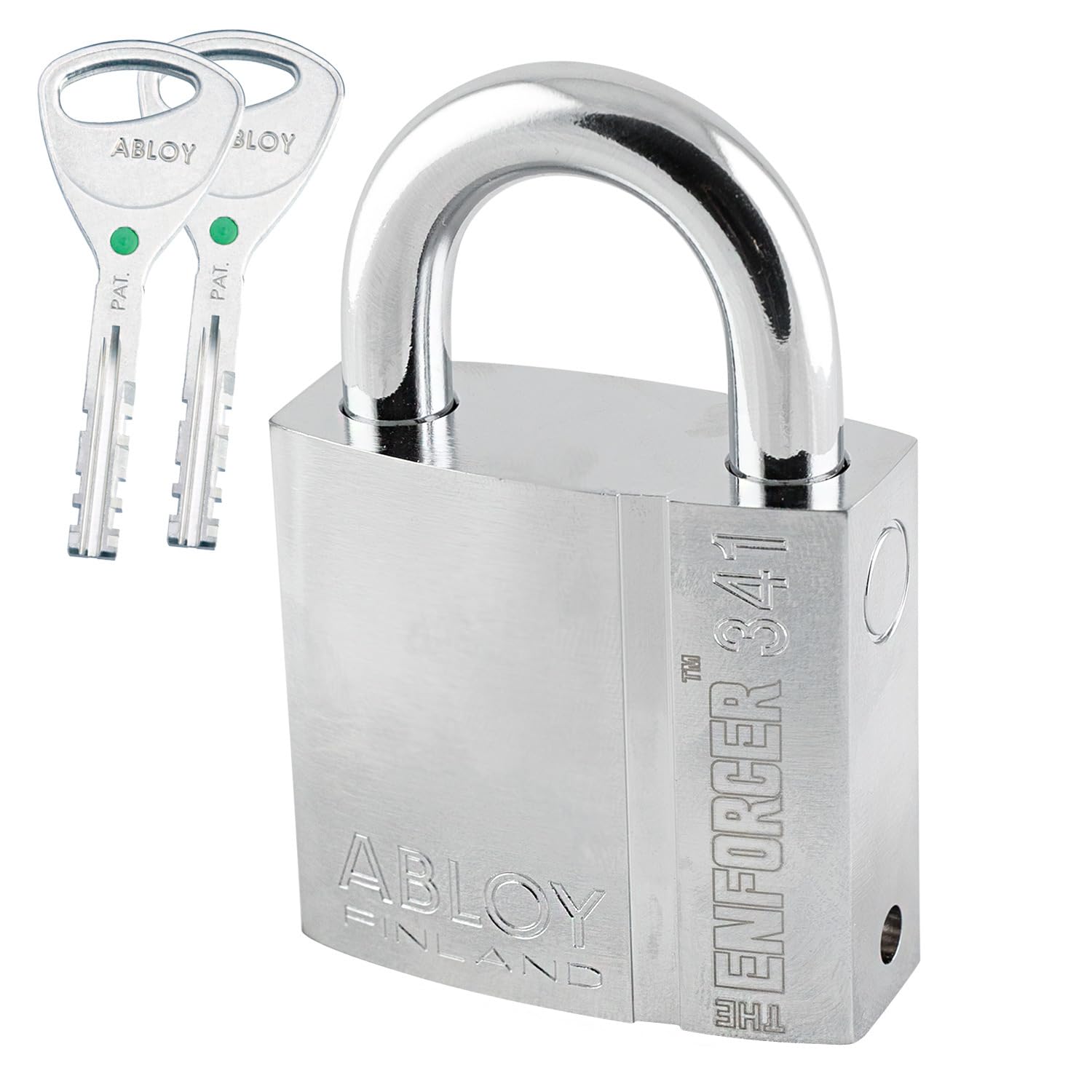 ENFORCER ABLOY 341-25 Padlock -1