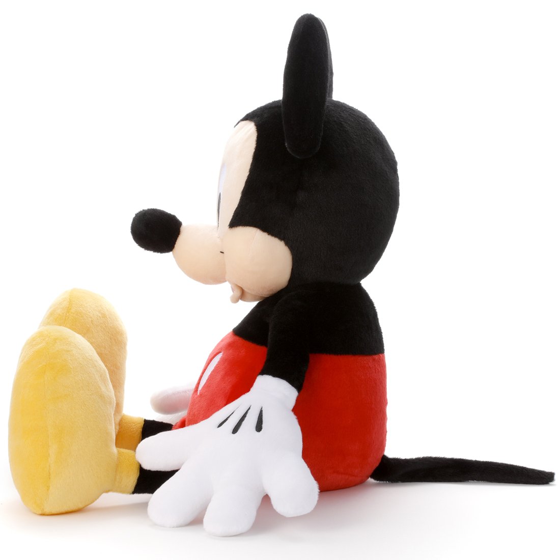 Amazon.co.jp: ディズニー グッドルック ぬいぐるみ 2L ミッキーマウス 