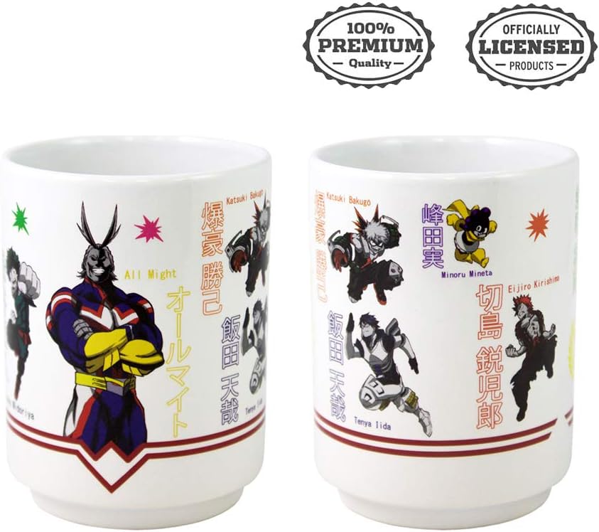 Suреr Sаlе 🛒 MHA-Coffee mug (My Hero Academia White) Bеѕt Rеvіеw MHA-Coffee mug (My Hero Academia White)