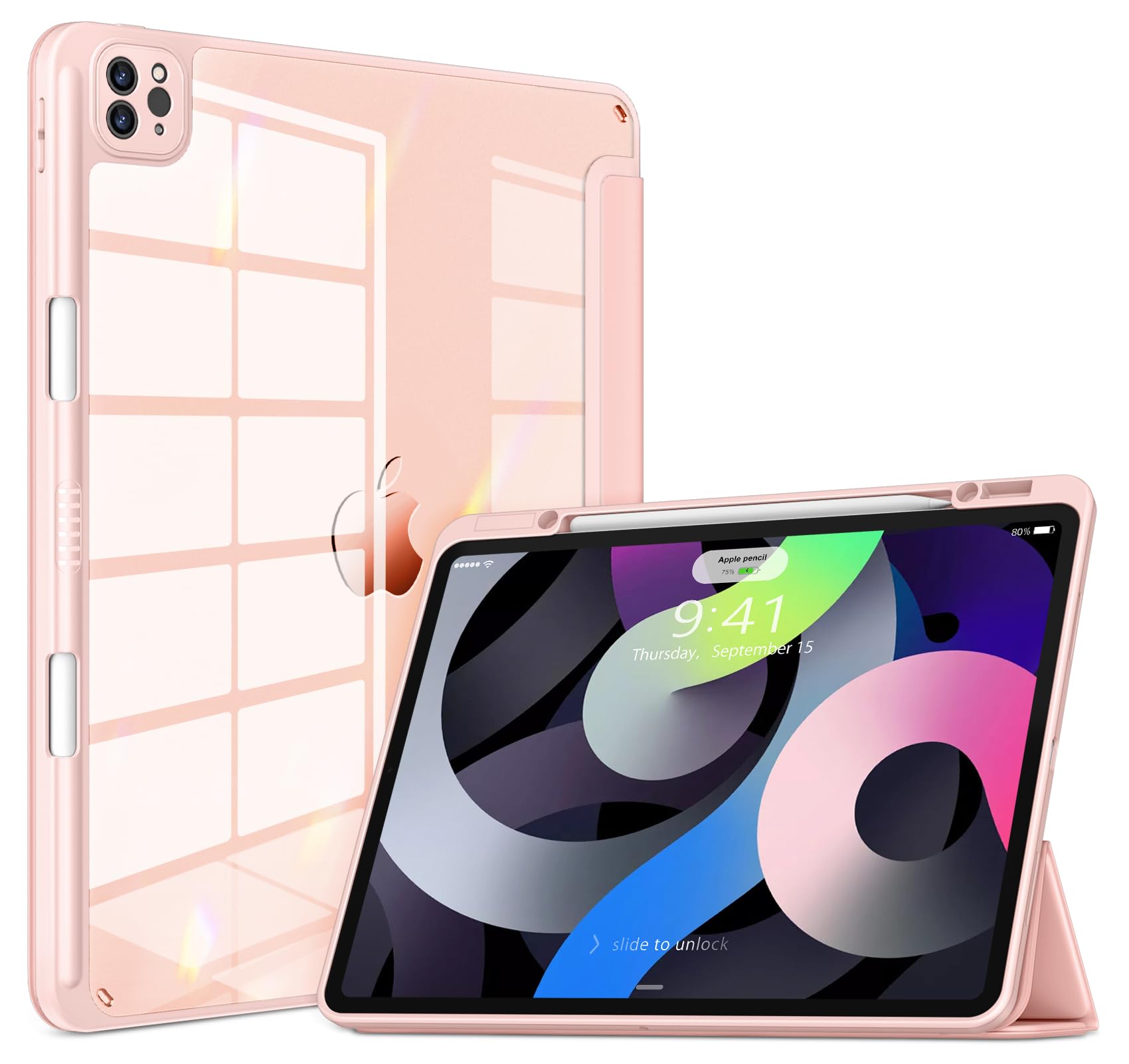 美品 iPad Pro 12.9 + Apple Pencil 2 + ケース Amazon.com: ZtotopCases for iPad Pro 12.9 Inch 2017/2015 (1st