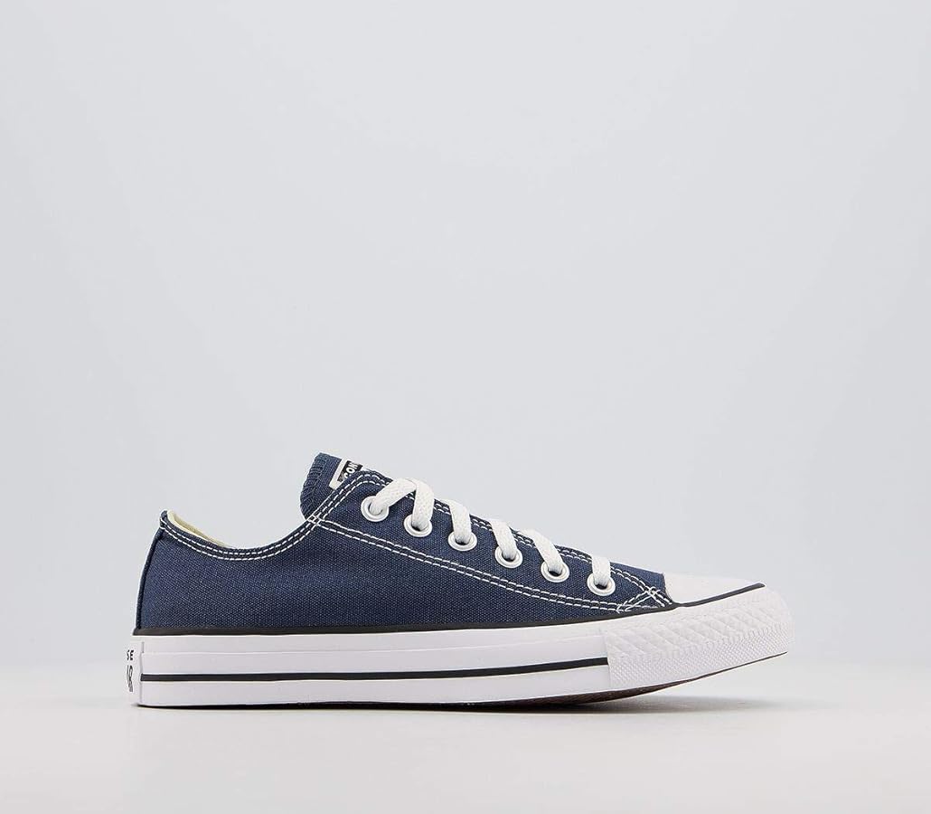Amazon.com | Converse All Star OX Navy Chucks Chuck All Star