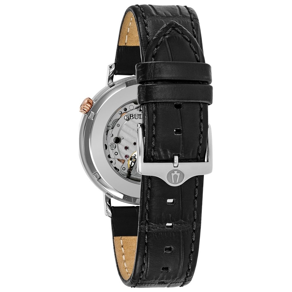 Bulova Uomo Orologio 98A187