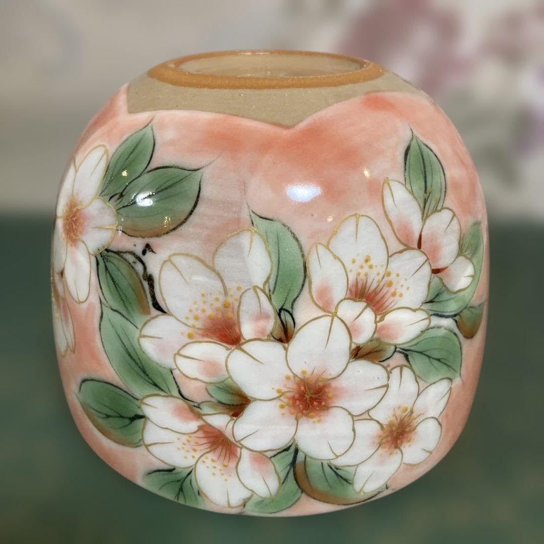 陶あん京焼清水焼 伝統工芸色絵付け