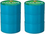 Duck Tape Brand Color Duct Tape, 1.88 in x 20 Yds, Teal Project Pack – view 1
