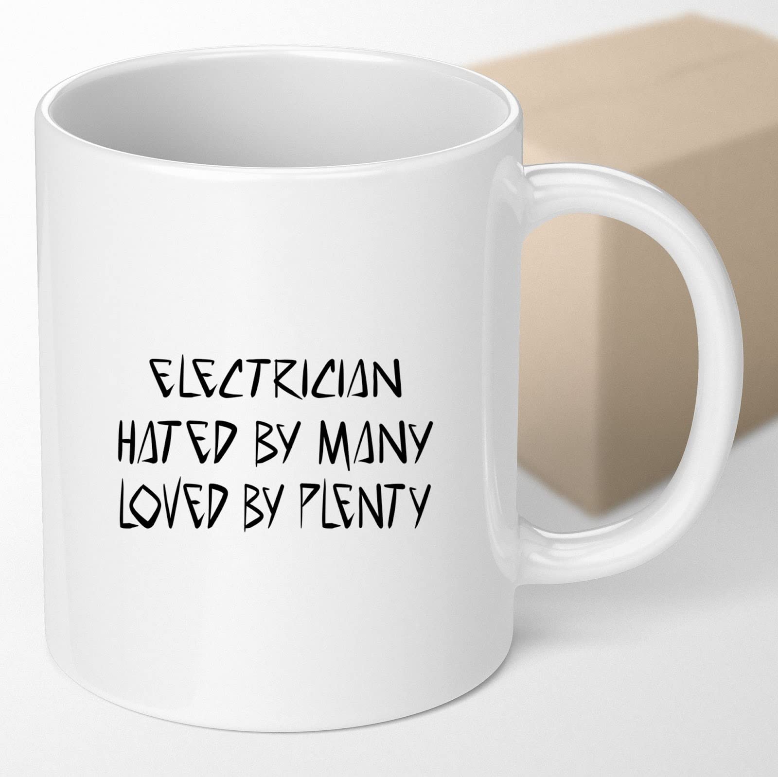 Coffee Mug Electrician S Gift S - Director Employee Funny Gift For Woman Man 440818