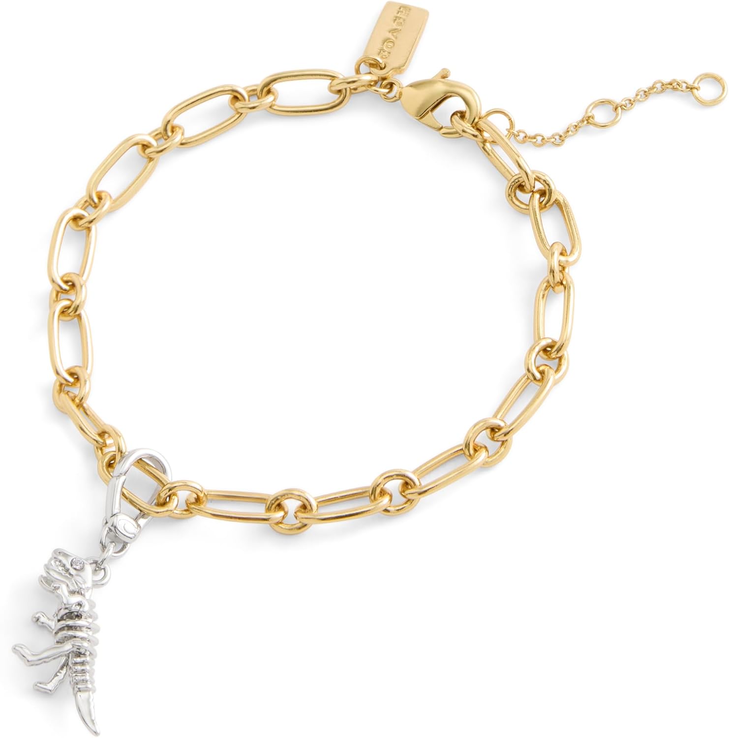 COACH Women's Collectible Signature Jewelry Charm