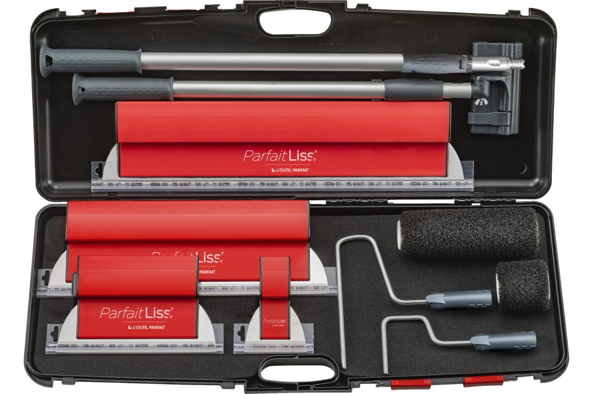 Valise ParfaitLiss'® Finition ROLLER SMOOTHING 80506