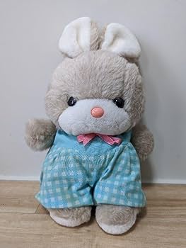 吉徳　ぬいぐるみ　うさぎ　タグ付き　キャンディ　よしとく　昭和　レトロ　人形 吉徳 ぬいぐるみ うさぎ タグ付き キャンディ よしとく 昭和