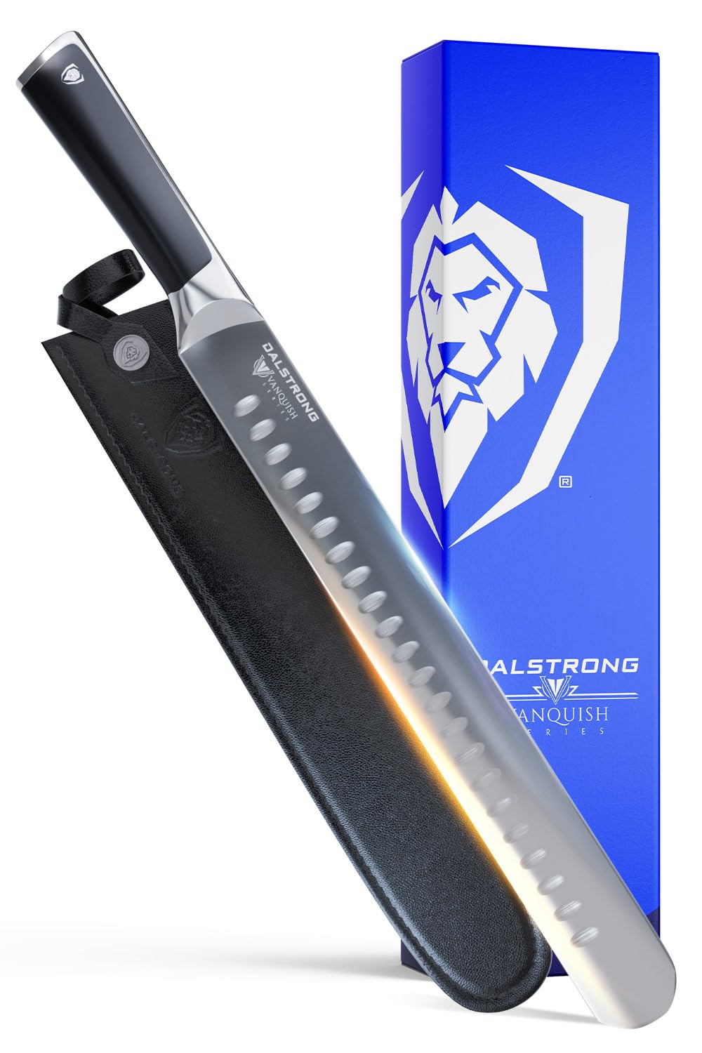 Dalstrong Vanquish 12 Inch Slicing & Carving Knife