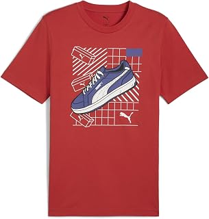 TシャツGRAPHICS スニーカー Tシャツ 687691メンズ