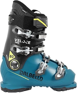 DALBELLO 2026 VELOCE MAX GW 80 Ski Boots, Mens, Womens,