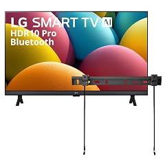 LG 32 inch Smart TV 2025 LR600 32 Class HD HDR10 LR60 Series webOS 23 Bluetooth 5 AI