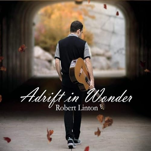 Robert Linton - Adrift in Wonder