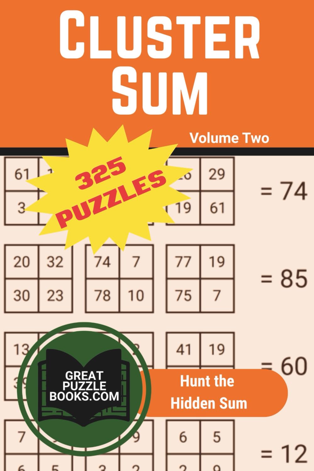Cluster Sum: Volume Two
