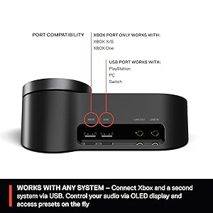 SteelSeries Arctis Nova Pro Wired Gaming Headset for Xbox X|S, Xbox One, PC, PS4|5 and Nintendo Switch