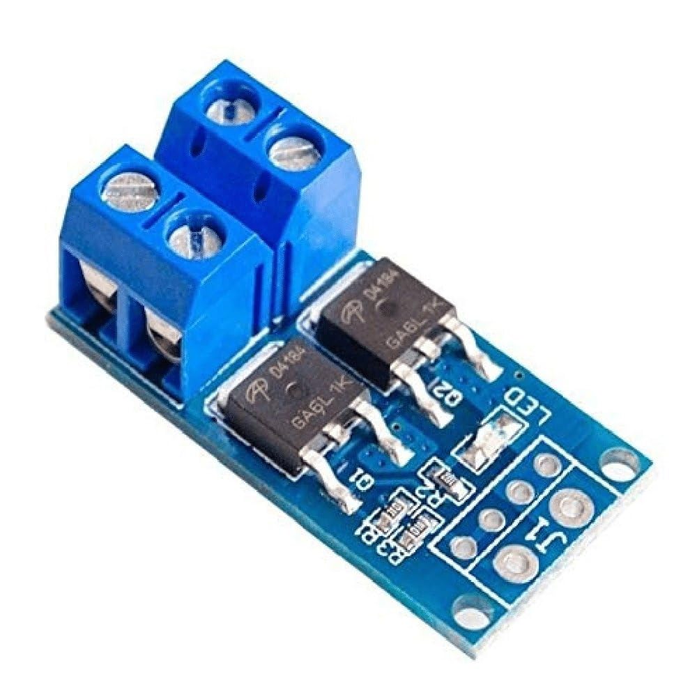 Techtonics 5-36v Switch Drive High-power MOSFET Trigger Module (B0977MBG7N) Amazon Price History, Amazon Price Tracker
