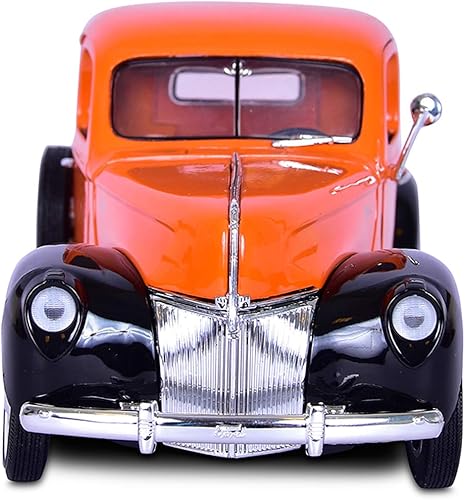 Miniatura 2 de Motormax Modelo a escala 1:18 compatible con Ford Replica Miniature Model Pickup 1940 (Timeless Classics Collection)