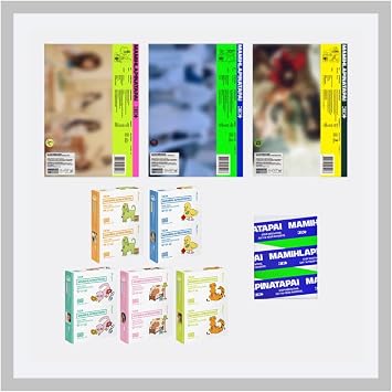 ILLIT MAMIHLAPINATAPAI 4th Mini Album 9 Version Set Standard SetGRWM+ITS ME+FREE RIDER+PAW PAW SetYunah+Minju+Moka+Wonhee+Iroha+Weverse Albums+Tracking