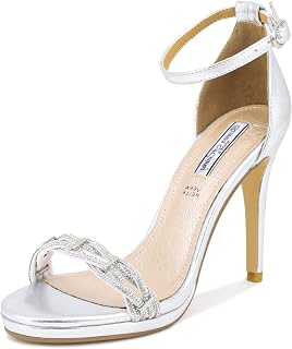 Amazon.it: Scarpe Cerimonia Donna Argento