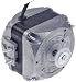 Produktbild ebm-papst Lüftermotor M4Q045-CF01-75 230 V 16 W 50/60 Hz 1300/1550 U/min 5 Befestigungsoptionen Gleitlager