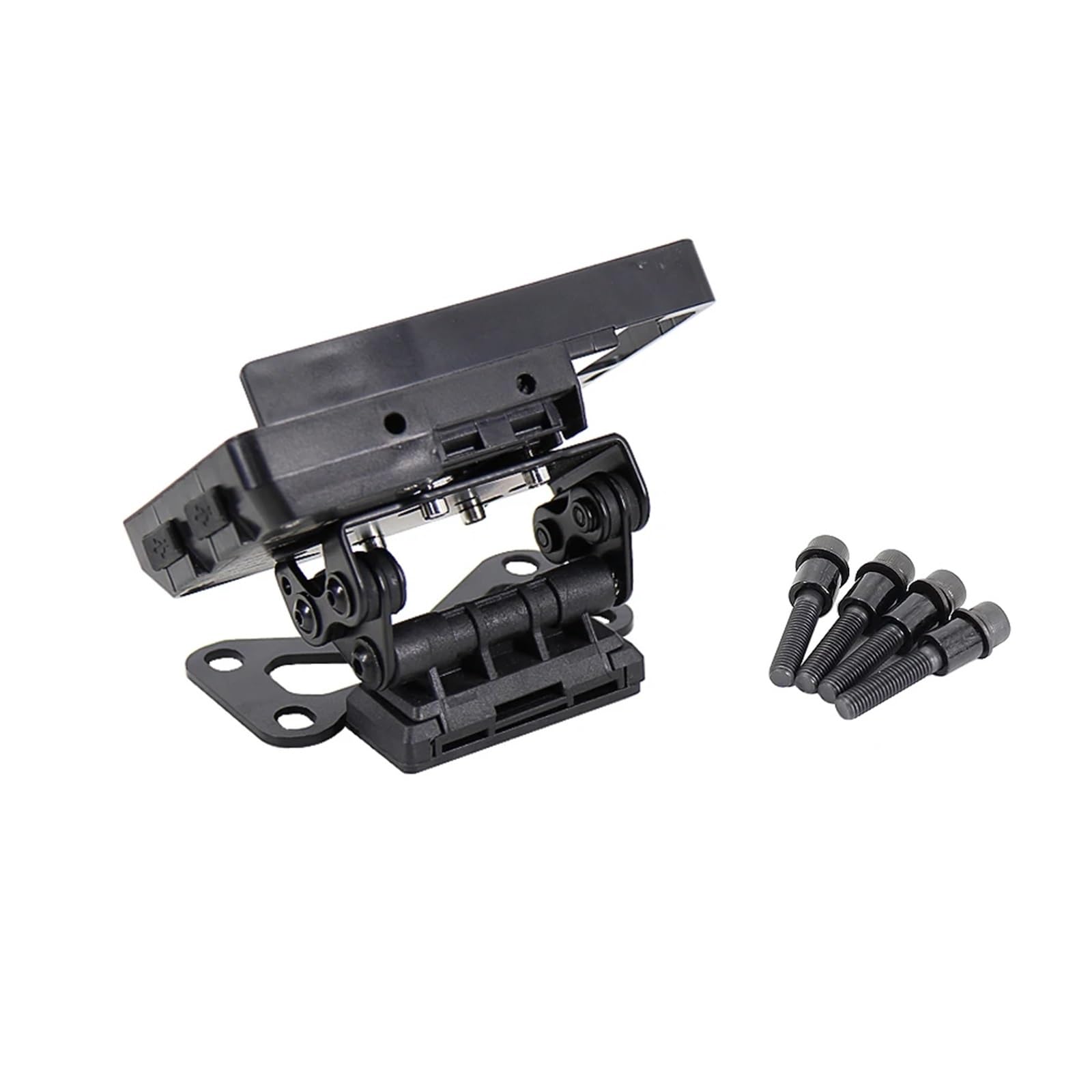 Support Telephone Velo pour BMW F650GS F700GS F800GS pour Adventure 2008 – 2018, Support Téléphone Portable Support Navigation GPS pour Moto Élévateurs Guidon Telephone Moto Rotation(C)