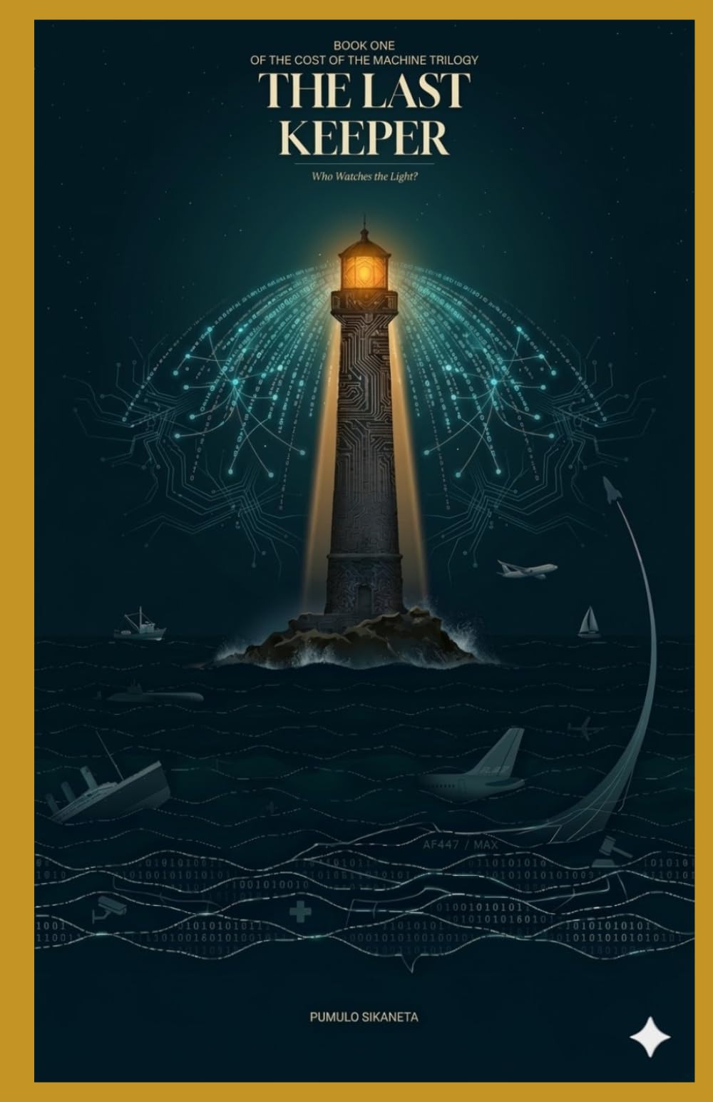The Last Keeper: The Cost of the Machine — Book One