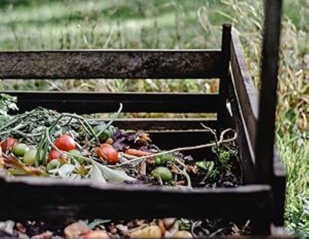 Original Organics Kompostaktivator & Beschleuniger/Kompostbereiter