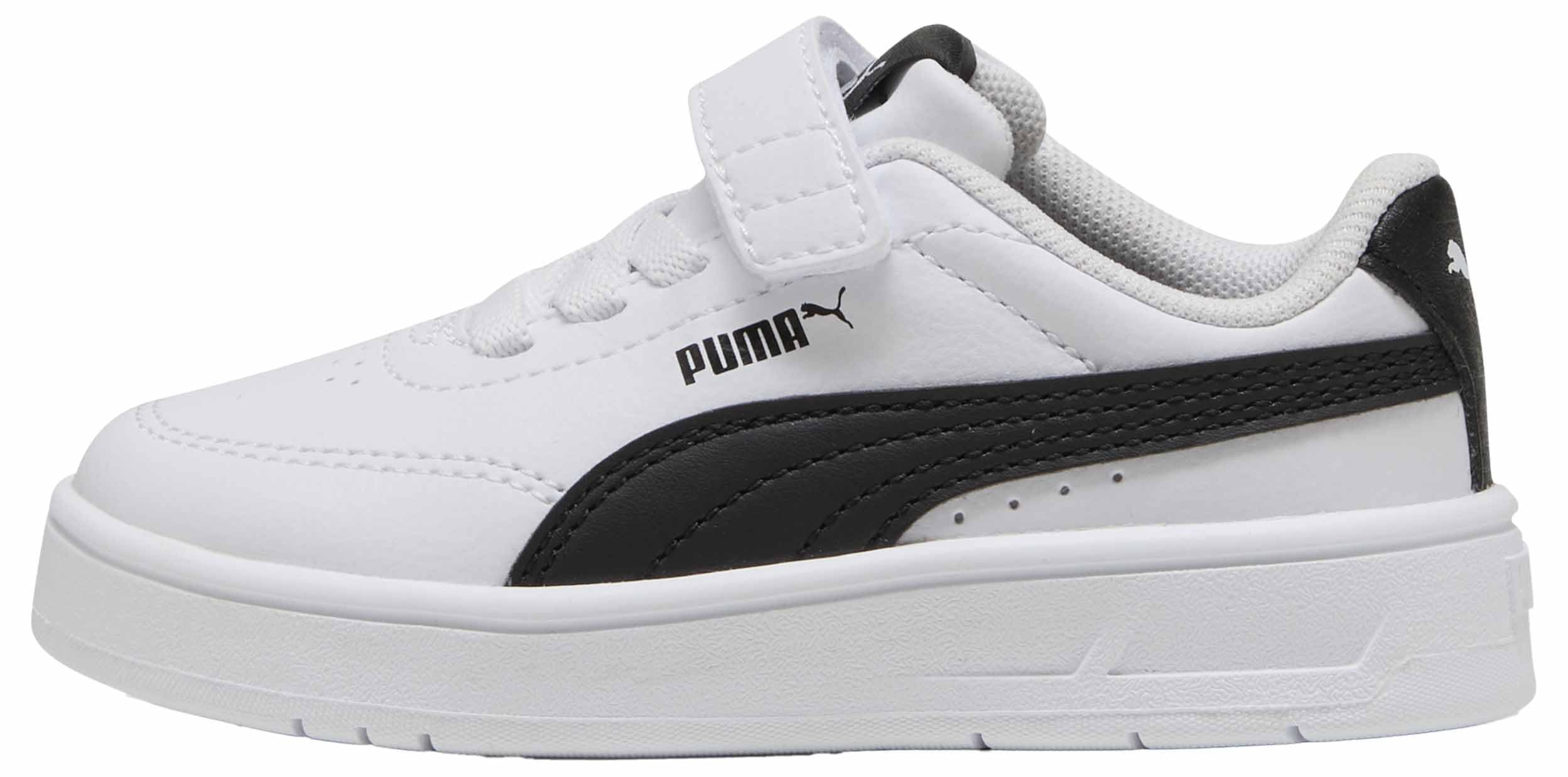 Puma Court Classic Clean AC+ Inf, Sneaker Unisex bebé
