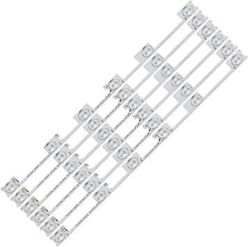 6/30/60/150pcs LED Backlight Strip 6LED 6V Fit for KONKA KDL48JT618A 35018539 Dl4844 48l2400 DL4845 Ph48s61 48l5400 Ph48s61sg25kits 150pcs
