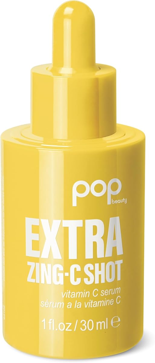 EXTRA ZING-C SHOT - Antioxidant Serum