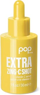 POP Beauty EXTRA ZING-C SHOT - Suero antioxid...