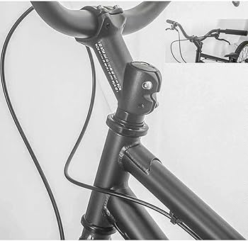 Amazon | BMX 自転車 大人用24インチストリートトライアルバイク