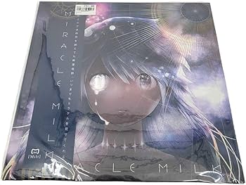Amazon.co.jp: Mili Miracle Milk 完全限定盤 LPレコード2枚組 特典付