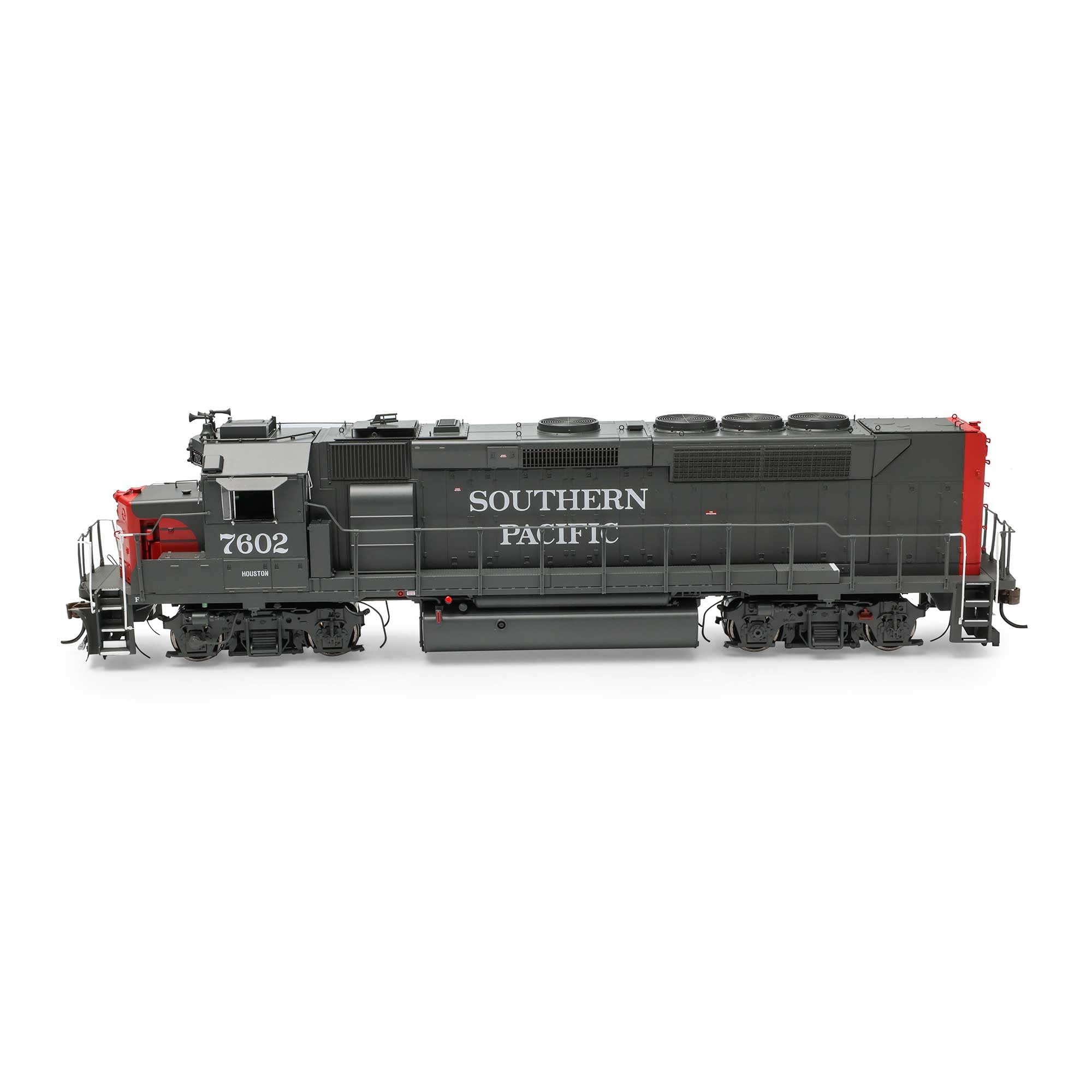 Athearn HO GP40P-2 SP/80's Version #7602 ATHG64837 HO Locomotives