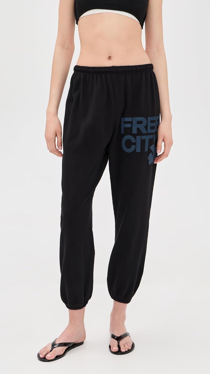 FREECITY Women's Sweatpants
