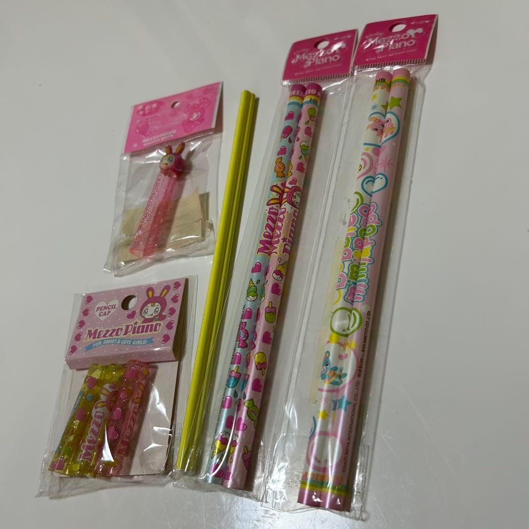 メゾピアノ メゾピ 平成レトロ 平成女児 当時もの 鉛筆削り メゾピアノ