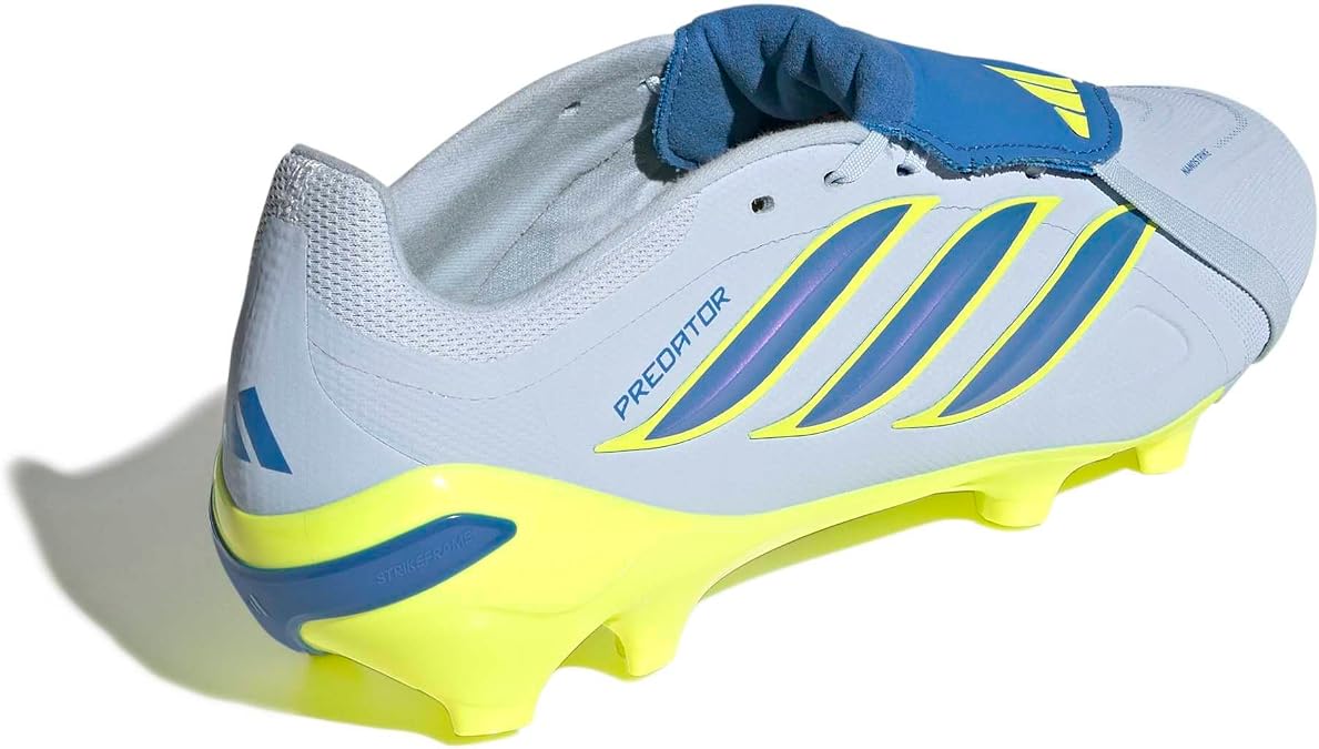 adidas Predator League Fold-over Tongue Firm Ground/Multi Ground Football Boots football shoesUnisex Adult