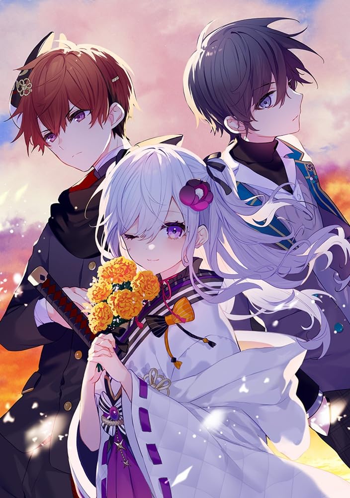 ［新品］花束を君に贈ろう-Kinsenka-［初回限定版］ 61ddfcE3mXL.jpg
