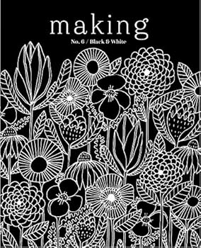 Office Product Making Magazine No 6 Black & White Book